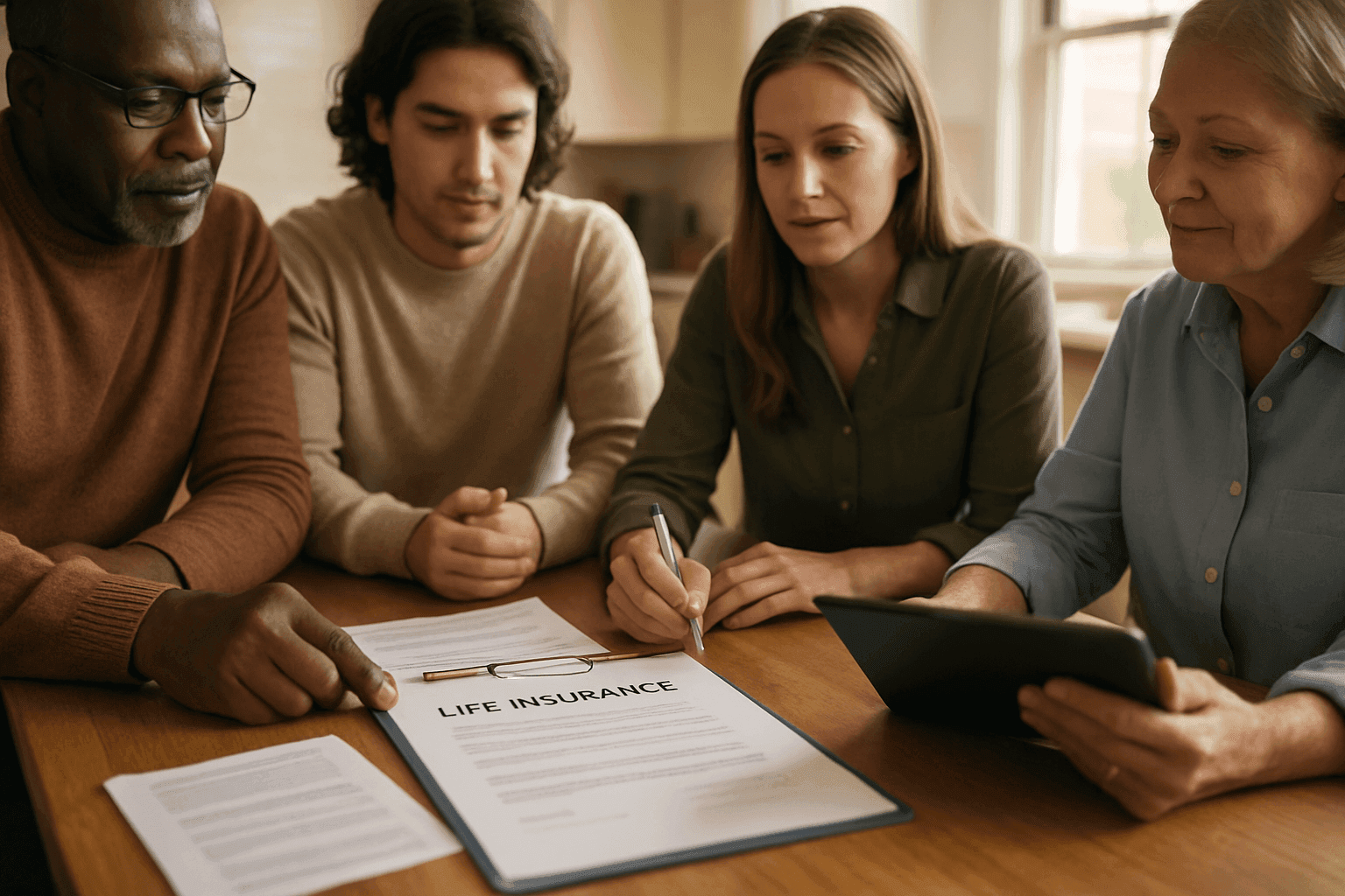 How to Choose the Right Life Insurance Policy for Your Family