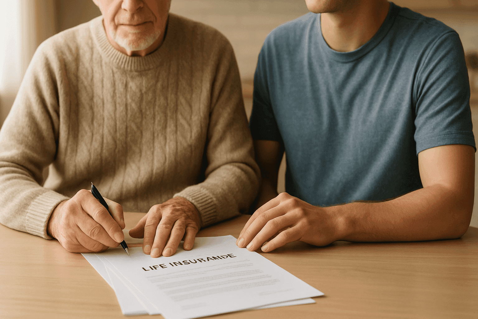 Life Insurance for Seniors: Options, Benefits, and Common Pitfalls